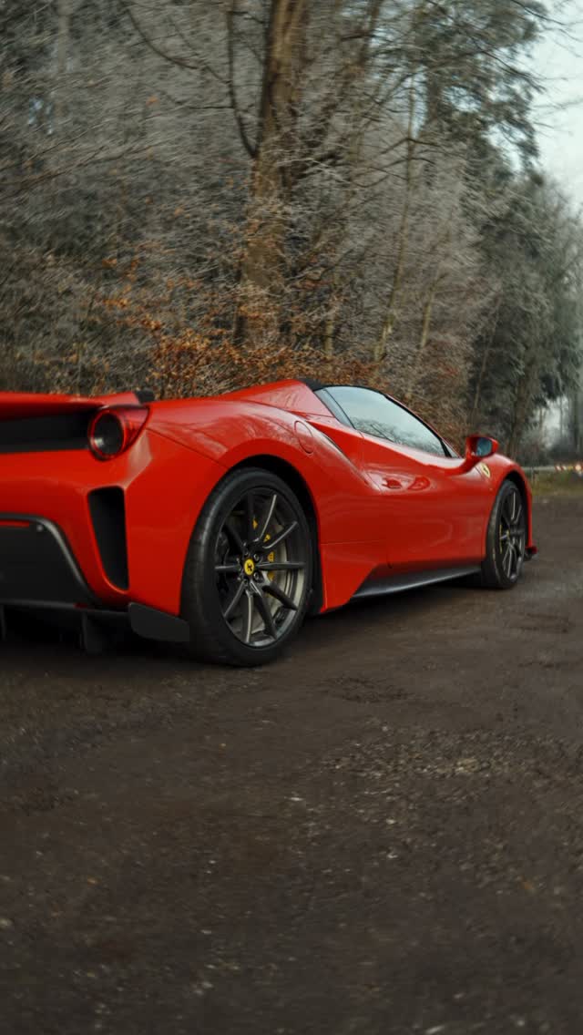 Pista Spider 🕷️
#ferrari #pista #spider