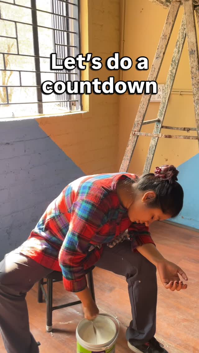 Something so Out of the Ordinary 💜🌈🎨
#anewpamapaints #anewpamatravels #wallsthatbreathe #wallsthattellstories #artmanifestation