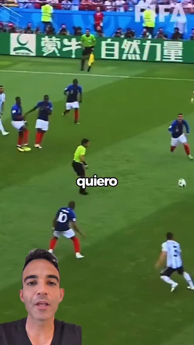 🚀 4 CLAVES PARA TUS ACELERACIONES
1️⃣ Ángulo corporal correcto
Cuerpo inclinado para aplicar fuerza al suelo hacia atrás.
2️⃣ Rigidez y estabilidad
Tobillo, rodilla y cadera firmes para transferir fuerza sin fugas.
3️⃣ Activación neuromuscular
Respuesta rápida ante estímulos externos.
4️⃣ Primeros 3 pasos
Cortos, potentes y explosivos.
👉 si quieres mejorar tu aceleración, escribe ELITE y vemos tu caso
#trainelite #metodo90+ #entrenamiento #aceleracion #futbolista