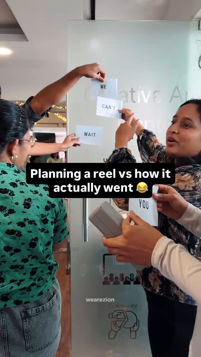 Had way too much fun filming this one 😂
But here’s the real message — you’re invited.
⛪ Sunday Services
🕢 7:30 AM | 9:30 AM
Whether you’re new, curious, or just looking for community —
DM us for details. We’d love to welcome you in 🤍