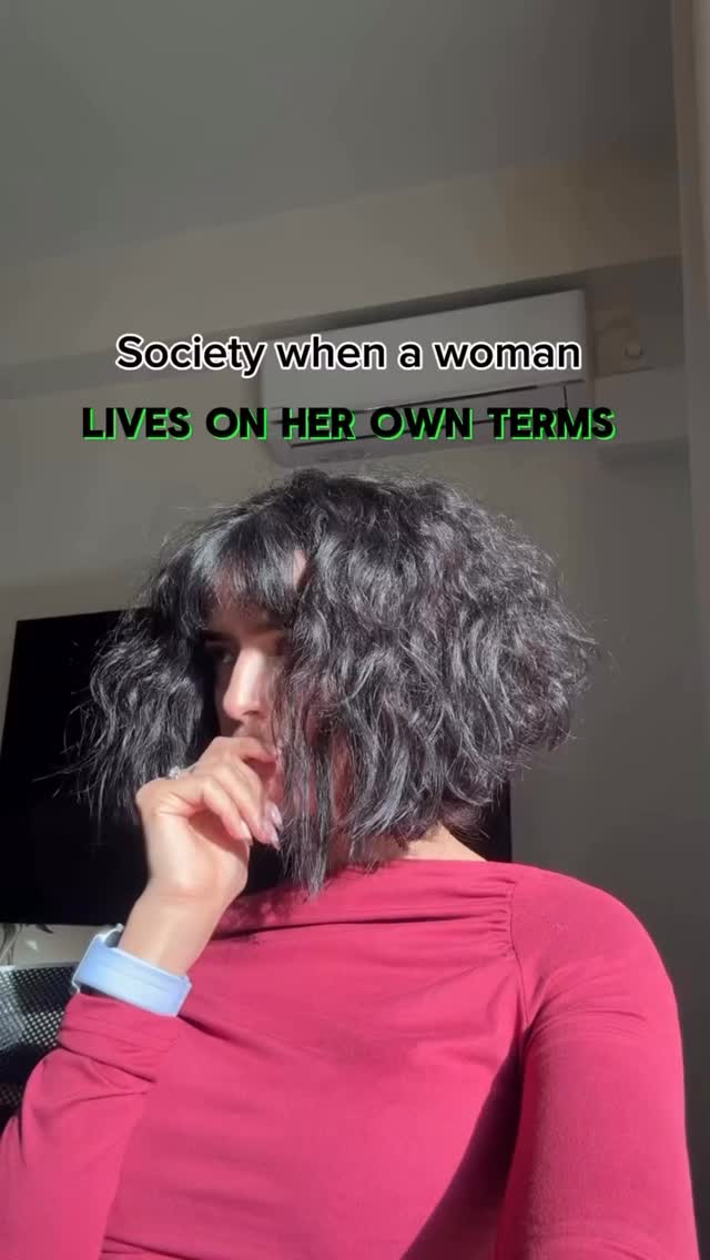 @yasouratoumi A woman’s struggle is not only about surviving violence. It is about surviving expectations. Every day, women fight for the right to choose, to speak, to work, to exist without justification.✨🌸
•Society demands that women fulfill traditional roles. It pressures them to marry, to have children, to stay silent, to sacrifice. And when a woman refuses — when she chooses not to have children, when she chooses to live alone, to build her own life — society becomes cruel. She gets judged, attacked, questioned, punished.
But when that same woman is abused, harassed, beaten, or even killed, society suddenly becomes quiet. It disappears. There is no outrage, no protection, no solidarity. Women are expected to obey, but not to be defended.
This is the paradox women live in — where freedom is punished, and suffering is ignored.
#HerChoiceMatters
#RespectHerChoices
#NotYourExpectations
#NotYourStandards