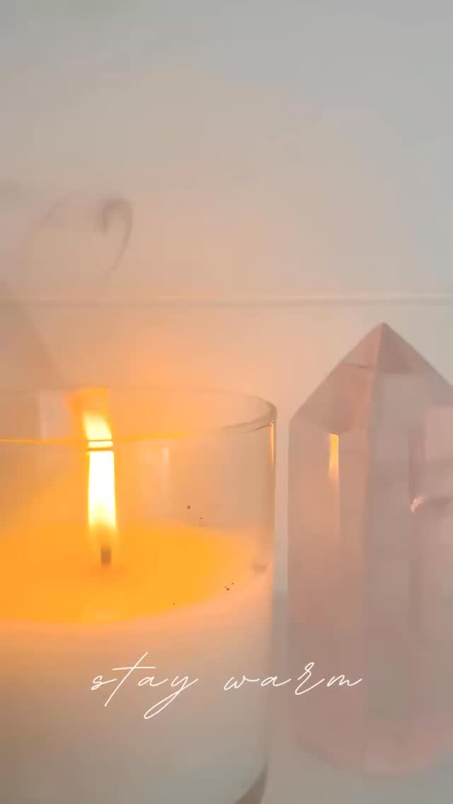 ❄️ Due to snow and winter weather, our center will be closed tomorrow 2/1. We’re hoping to reopen on Monday, but we’ll keep you posted.
We’re choosing rest, safety, and stillness—just like this quiet flame.
Please stay warm, grounded, and we’ll see you soon 🤍🕯️