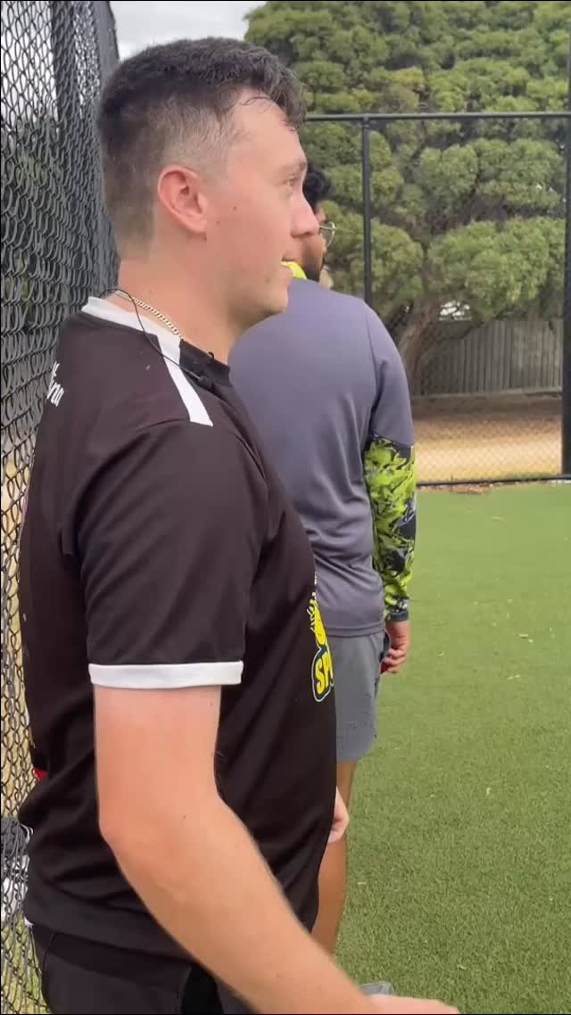 🎙️ Mid’ed up with Sammy Harvey 🎙️
Hear what goes through Sam’s head at training last week as he swung the willow at training last week
Keen for more training vids? Let us know what you want to see