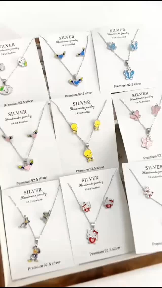 925 Sterling Silver chain pendent set
Vikas Jewellers Varanasi
Book on 8808264985
#silverring #jewellery #vikasjewellers