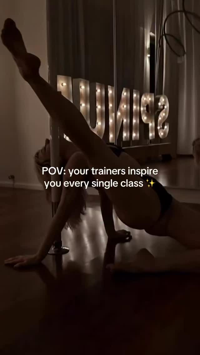 So proud to have a wonderful team including stunning teachers like @annaleonie__ 🤩🤩