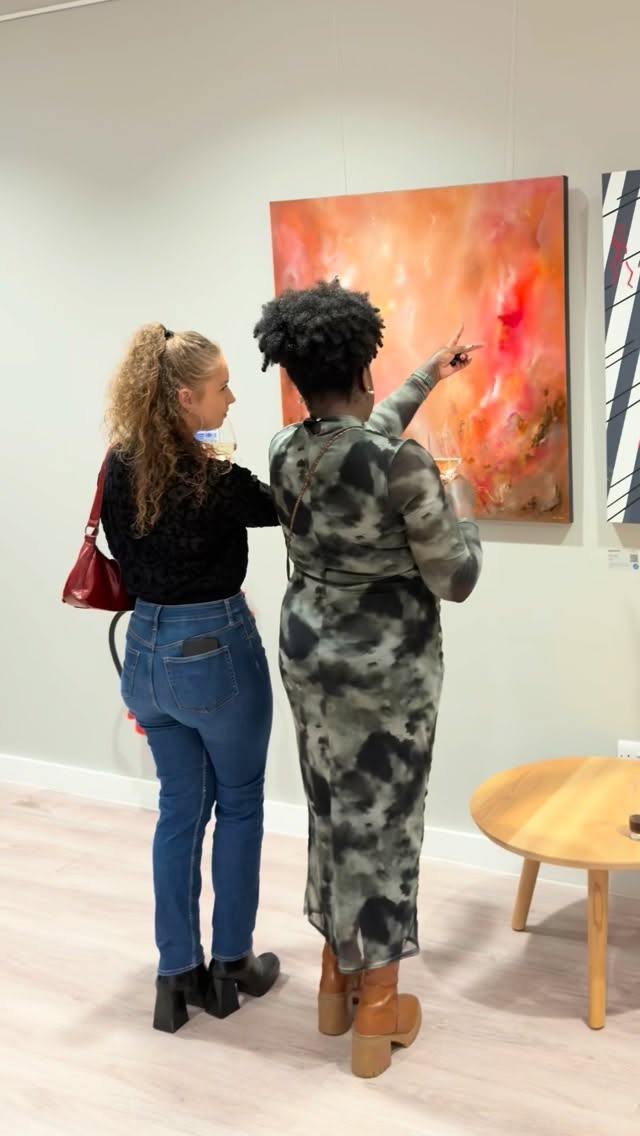 Since 2006, @dotartliverpool has been at the heart of the Liverpool City Region’s cultural landscape, championing local artists and making art accessible to all.
I’m so pleased to have a piece of my work included in their exhibition at the beautiful @innside_by_melia_uk hotel.
The Private Viewing was a lovely opportunity to chat with others about my artwork and it was so lovely to hear what others see and take away from my pieces.
It was great to meet fellow artist @robspod and chat to the team at Melia.
Thank you to Lucy and Hazel for curating a beautiful exhibition and for a lovely evening.
The exhibition will run until late May on the first floor of Innside by Melia, Old Hall Street, Liverpool, L3 9LQ