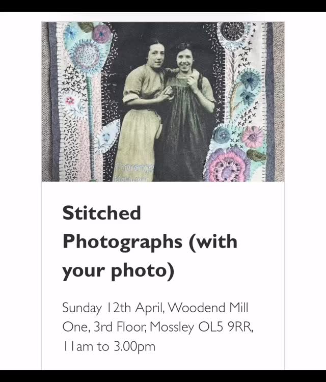 Nurture your creative inner being in peaceful surroundings with a qualified artist and teacher.
Now booking, a wide variety of textile art, printmaking, embroidery, and mixed media workshops.
Go to the Little House of Victoria website for details and bookings, the link is in the header.
Workshops at my studio in Mossley, near Manchester. Also at Newburgh, near Wigan, Warrington, Leeds, and The Lake District.
If you would like me to bring a workshop to you, please get in touch.
#artandcraftworkshop #embroideryworkshop #handembroidery