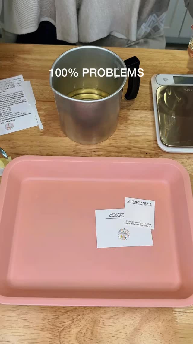 Pour a candle.
Reduce problems.
Repeat as needed.
Click the link in bio to book your spot! ✨