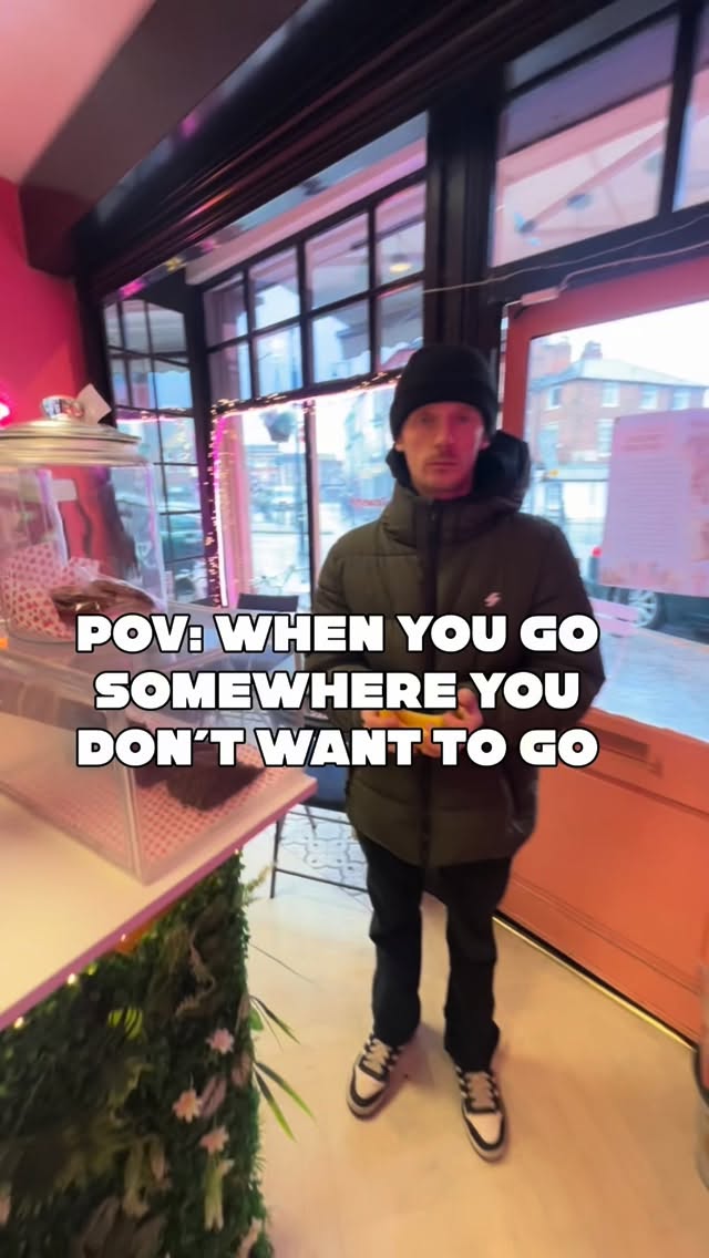 Content Creators on holiday so this is all we’ve got 👍🏻