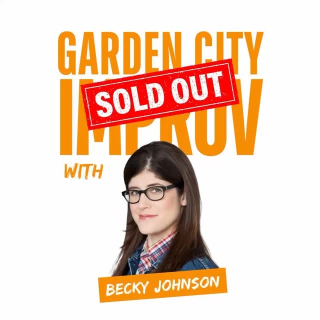 Join us next week for Swipe Right, our hilarious Valentine’s Day show! Tickets in bio.