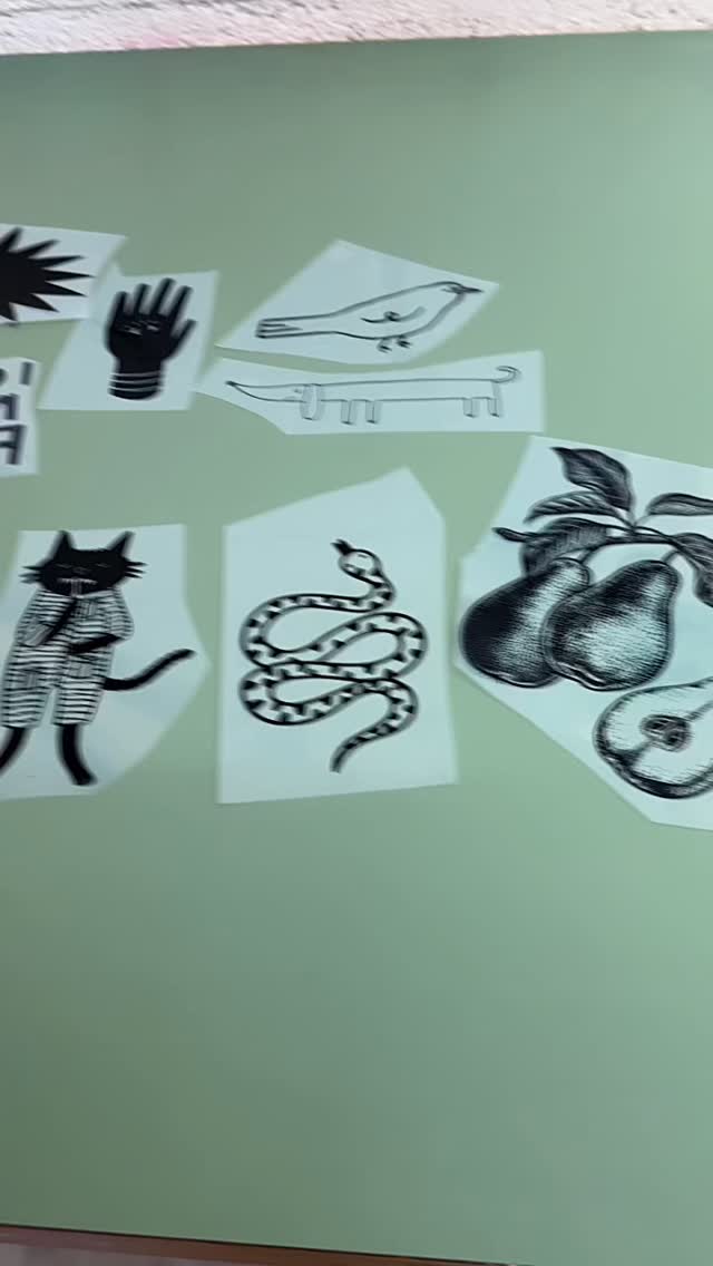 So, mehr content krieg ich im Moment nich hin.
Happy weekend folks!! xx