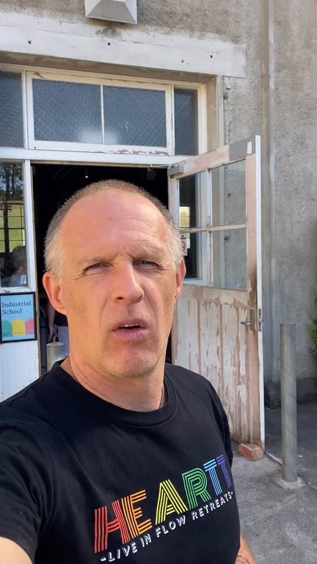 Reconnected 2026 begins today MELBOURNE!!!