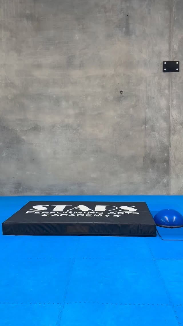 Front Handspring Progress ! 🥳 great job #starsgriffith