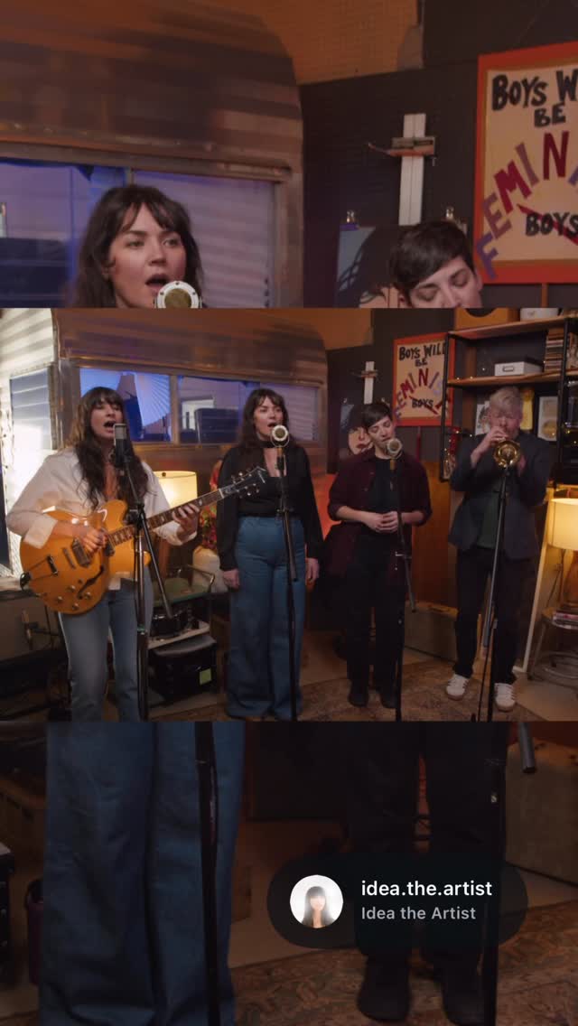 I’m honored and thrilled to have performed in the band for @idea.the.artist’s poignant 2026 #npr #tinydesk entry, Cage For Cull, and to have been trusted with the audio capture and mix! Lots of lovely machines from @eartrumpetlabs, @neumann.berlin, @royerlabs and @beesneez_pro_audio on this one!
Watch the full gorgeous thing via my bio. Cheers to @88.8_films with @rollstarsproductions on the video, and thanks to @erinadkisson for the lovely space.
#nprtinydesk #nprtinydeskcontest #tinydesk2026