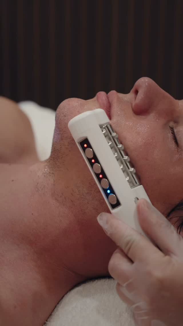Hydro facial at Idan Med Spa #glowingskin