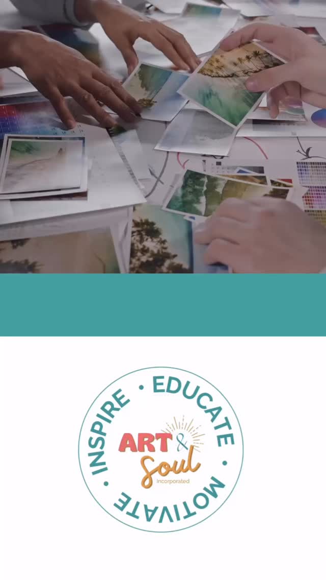 Art is not just expressive. It’s regulating. Research shows creative practices can reduce stress, increase focus, and support emotional processing. This is why creativity belongs in schools, workplaces, and communities.