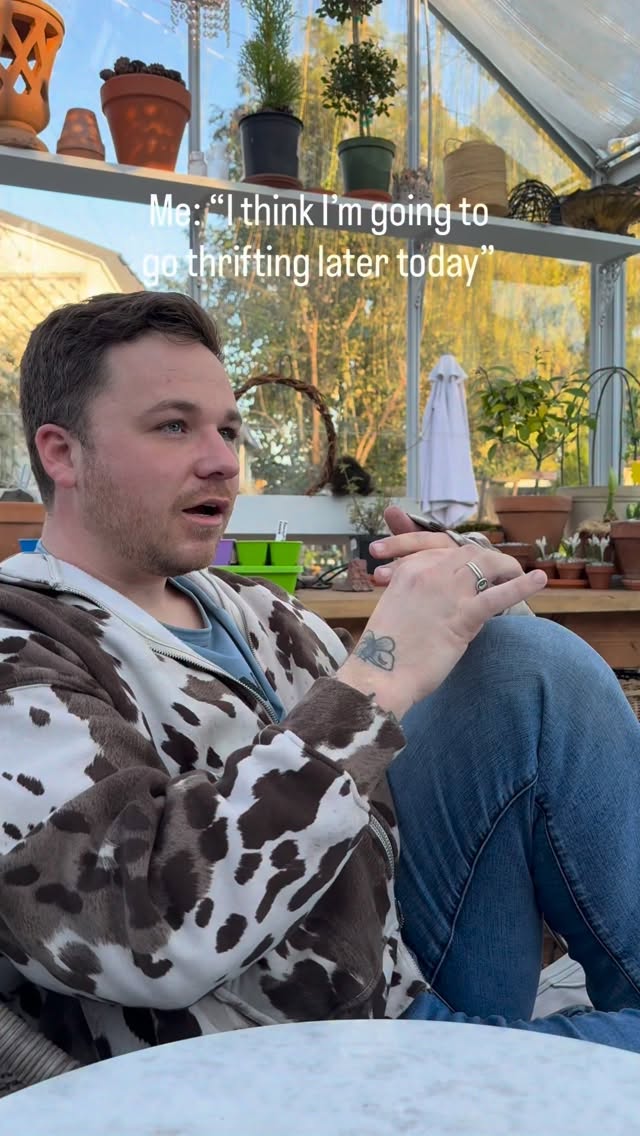 Add that to the list of things Brent has never once told me.
Thanks @rachelleahtia for the inspo 😂💅🏻