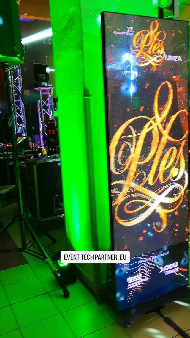 Keď sa detaily spoja do dokonalého celku... ✨ Takto sme odštartovali Plesovú sezónu 2026! 🎩
Pre @eventtechpartner.eu nie je žiadna sála príliš veľká a žiadna požiadavka nerealizovateľná. Našou úlohou je postarať sa o to, aby ste sa vy mohli sústrediť len na tanec a hostí. 💃🕺
🔊 Ozvučenie & Osvetlenie, ktoré vytvorilo tú správnu atmosféru.
🖥️ LED obrazovky & Videoprojekcie pre dokonalý vizuál.
🎥 Live kamery, ktoré zachytili každý dôležitý moment.
🏗️ Pódiá & konštrukcie, ktoré tvoria základ každej show.
V našom komplexnom portfóliu pre vás máme aj:
🌐 LIVE Stream | 🎨 Videomapping | ⛺ Eventové stany
Sme vaším technologickým pilierom pre sezónu 2026. 🤝
📩 Rezervujte si svoj termín včas cez DM alebo na našom webe!
🔗 link v BIO
#eventtechpartner #ples2026 #eventtechnology #eventproduction #plesovasezona technickezabezpecenie ledwall ozvucenie osvetlenie slovakiaevents
