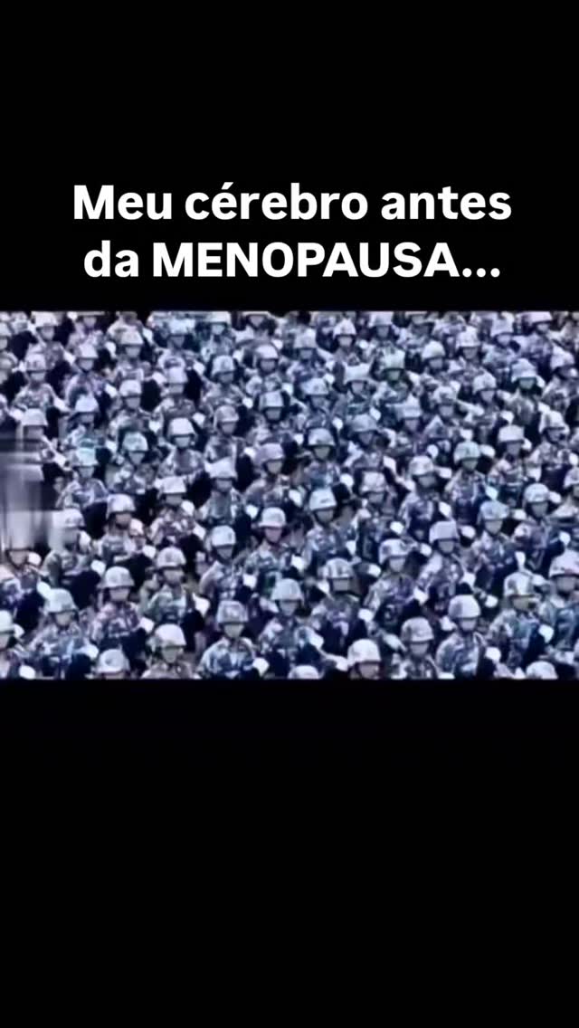 Gente… se o seu cérebro também saiu do “modo exército sincronizado” e entrou no “modo Era do Gelo”, relaxa: você NÃO está sozinha 😂
A menopausa bagunça memória, foco e até o raciocínio que antes era rapidinho.
A boa notícia? Dá pra melhorar MUITO quando a gente entende o que tá rolando nos hormônios.
Se identificou? Então o caos é real… mas tem solução!
👉 Curte, comenta se seu cérebro também tá assim, salva e compartilha com uma amiga!
#menopausacomleveza #menopausasaudável #menopausa #vidademulher #saudefeminina