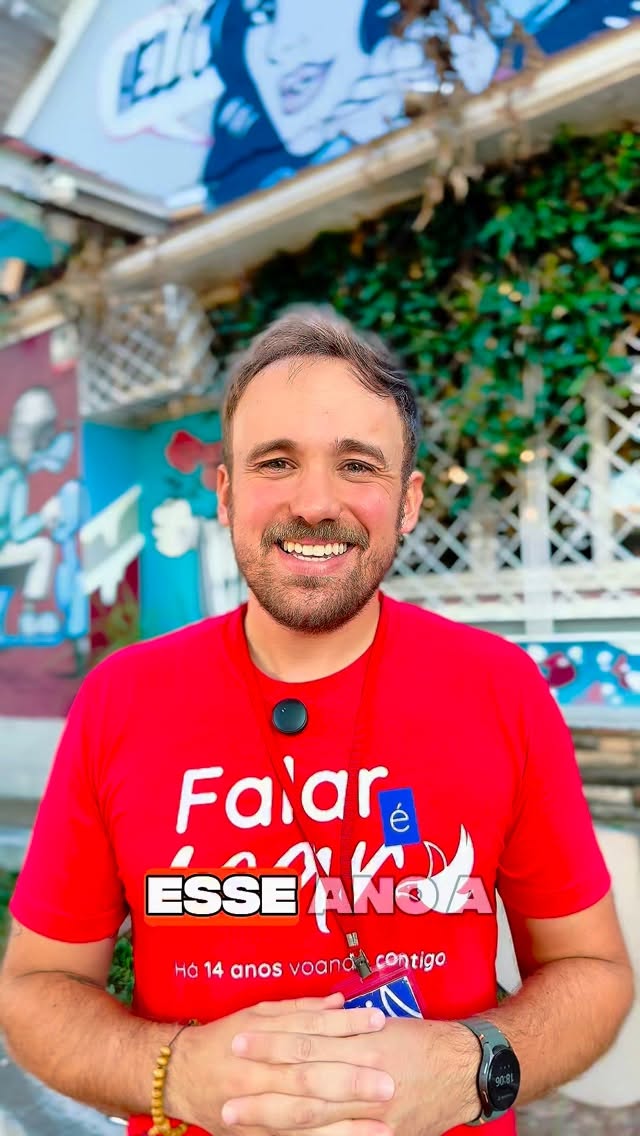 Nasceu o CLUBE EAGLE! 🦅
Um grupo exclusivo para alunos teen e adultos (12 anos ou mais) de todos os níveis.
Para os níveis 1 e 2 teremos aulas semanais presenciais de vocabulário e pronúncia, com temas do cotidiano.
Para os níveis 3 e 4, as aulas serão de conversação - presenciais ou online.
Se você está matriculado nos níveis, você já tem acesso gratuito. Se você não está matriculado, o prazo para fecharmos o clube é fevereiro. Então CORRE! ⚡️🇺🇸💙
#vempraeagle #aprenderingles #intercambio #inglesonline #ingles