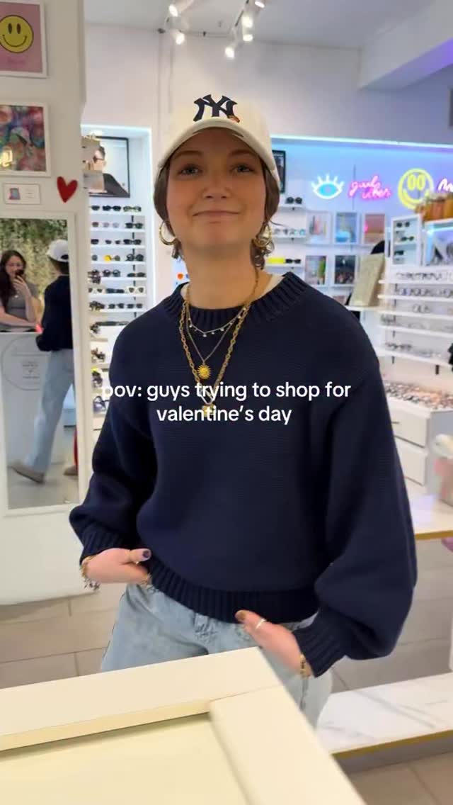 we can only help so much⦠š¤£
Come Visit Usš
Little Market NYC
š637 Broadway
ā°Open Mon-Sat 11-7
Sun 11-6
CHARM BARS/PERMANENT CLOSE 30 MIN EARLY
#valentines #valentinesgifts #boyfriends #shopping #workingretail