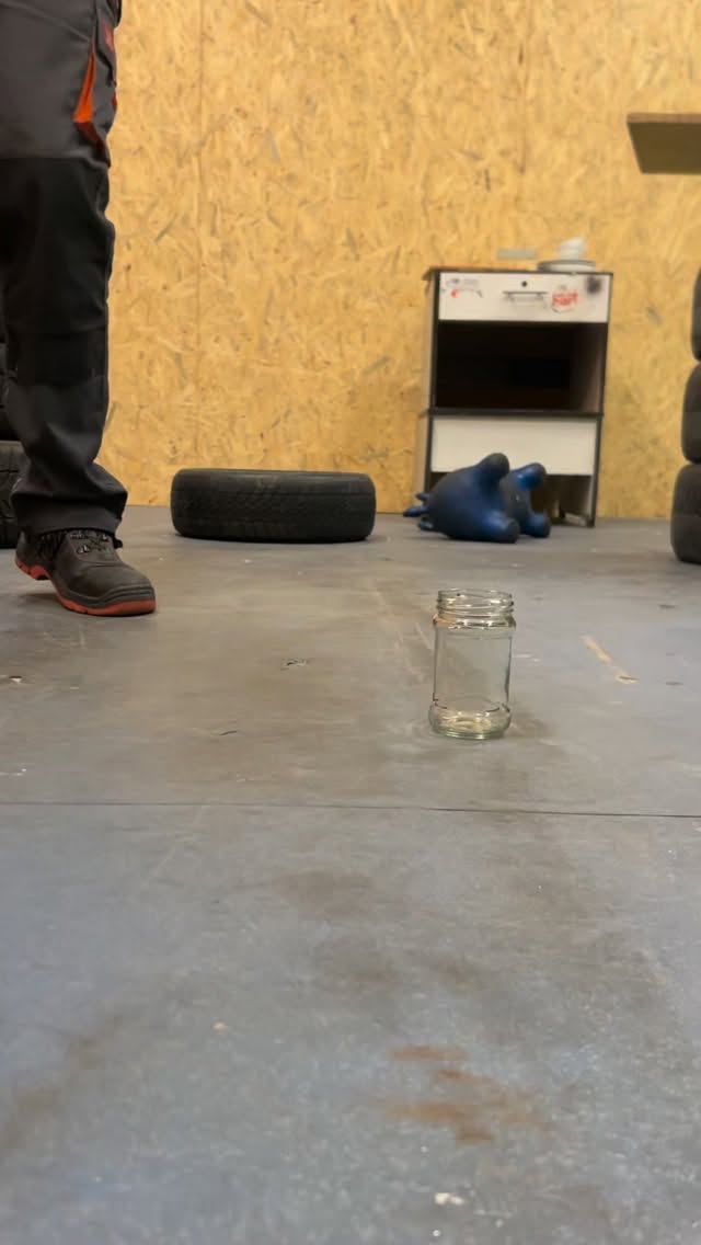 Rozpoczynamy serię demolki 💥Przed wami sposób nr.1 ⛳️#szczecin #rageroom #rozrywka #fyp