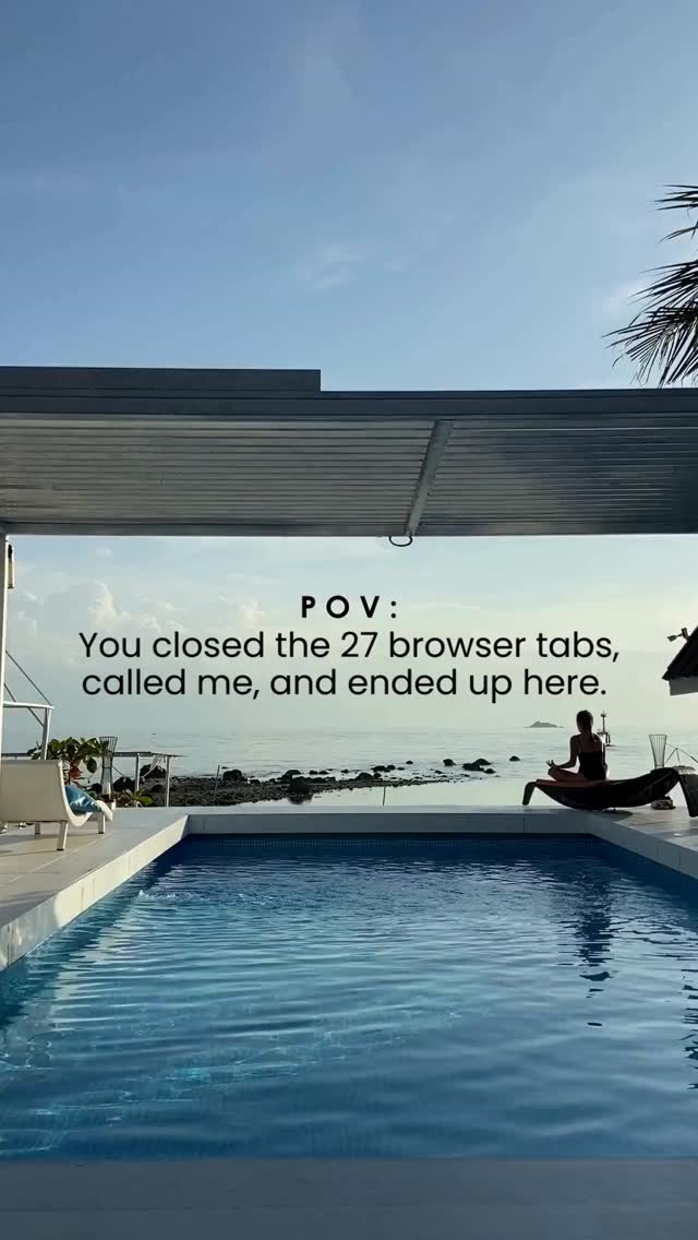 POV: You closed the 27 browsers tabs, called me, and ended up here. #WeCanGetYouThere #trip #vacation #honeymoon #excursion #wanderlust #adventure #traveltheworld #travelmore #travelgoals #travelinspiration #travelbug #travelawesome #holiday #goexplore #lovetotravel