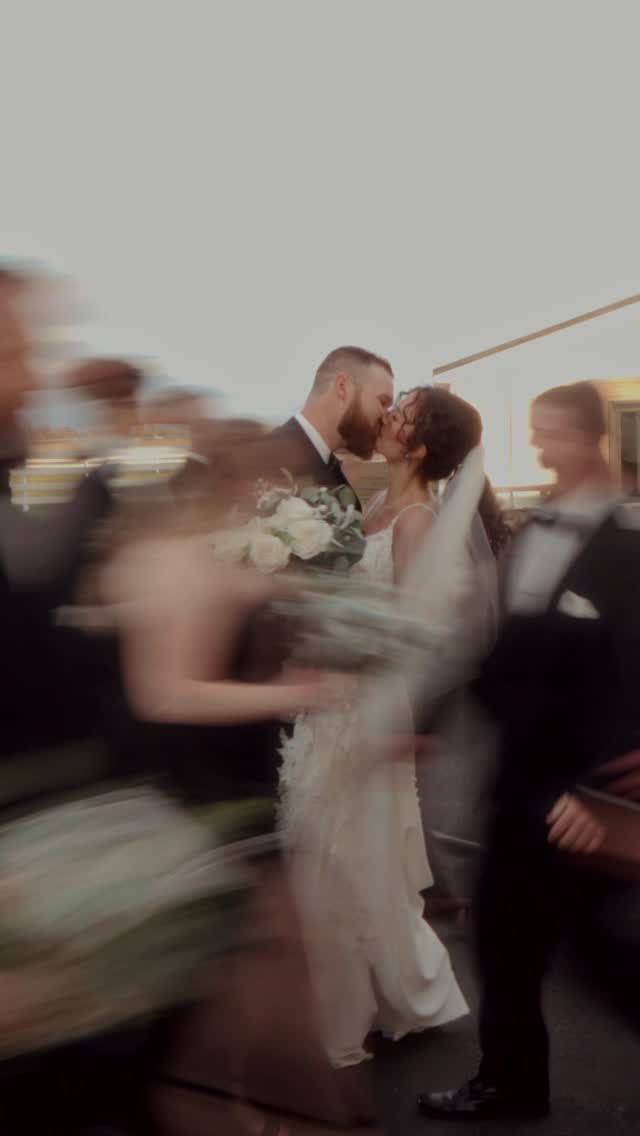 "I've waited 9 years to say this, let's go get freaking married!"
Capturing your vows on audio every time to ensure the most meaningful words of your day are never lost to time.
Thank you to the Ford's for including us in your wedding planning! ❤️