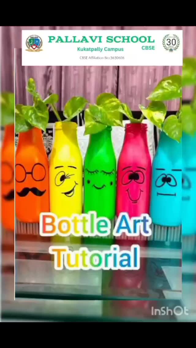 CCA Activity
💎Jwellery Making and Water bottle painting