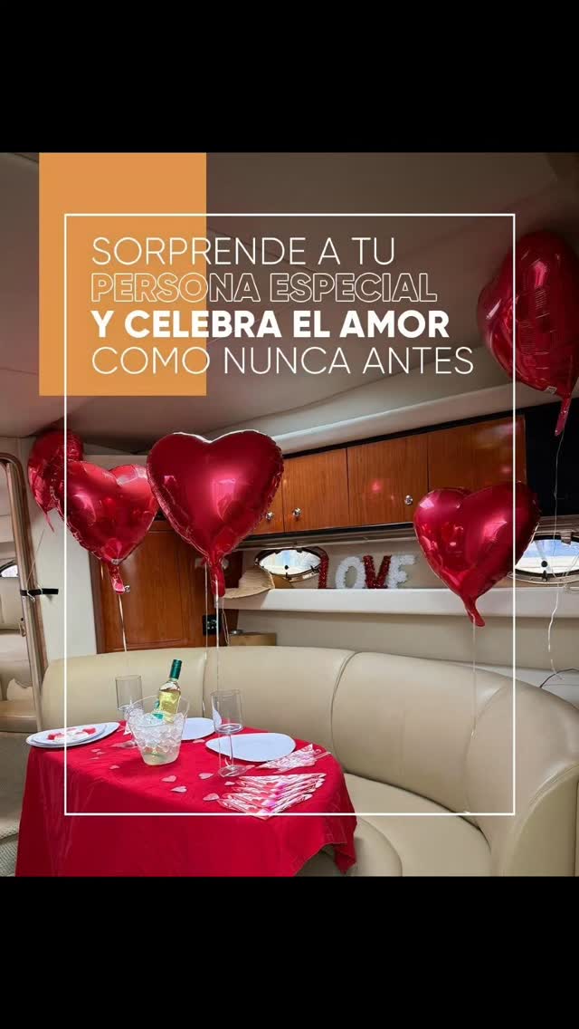 Sorprender también es una forma de amar ❤️
Momentos íntimos, detalles que hablan por sí solos
y una experiencia que se queda para siempre.
Así se crean recuerdos que no se olvidan ⚓✨
Contactanos y celebra el amor de la manera más mágica y espectacular ❤️⚘️
Wa.me/7863546162
#TopBoatsMiami #MomentosEspeciales #BoatLifeMiami #ExperienciasUnicas #valentineday
