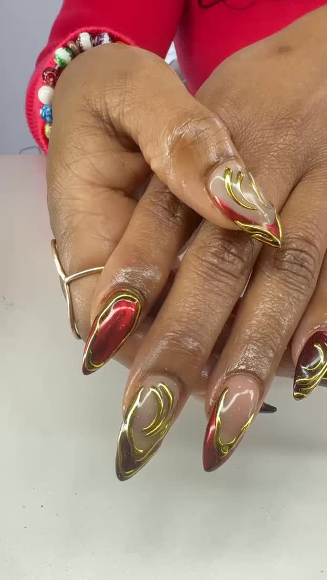 Serving rich, bold, and Valentine’s Day energy ❤️
Book now before spots fill!
#brownsugarnailspa #phillynails #nailinspo #chromenails #valentinesdaynails