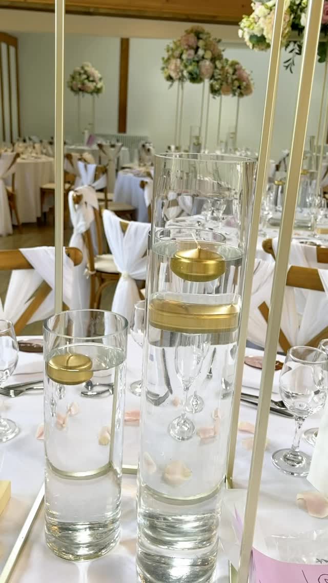 Thank you to all the couples who have contacted us for their 2027/28 weddings.
We look forward to arranging consultations with you all. Please get in touch to arrange a video call with me.
#weddingflowers
#essexflorist
#weddinginspiration
#floraldesign
#weddingflorals