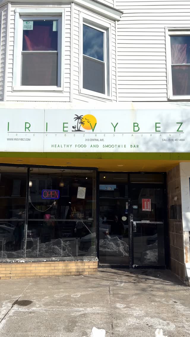 For our first Black History Month spotlight, we’re heading to Irie Vybez on Central Ave! 🇯🇲 If you’ve been feeling homesick for the Caribbean or just craving that authentic island taste, this is your sanctuary.
From the first bite of their tender oxtail to the perfect crunch of a fried dumpling, Irie Vybez brings the soul of Jamaica to the Capital Region. Whether it’s a traditional breakfast of ackee & saltfish or their famous jerk chicken for dinner.
Support Black-owned this month (and every month!) by stopping by or ordering in.
📍313 Central Ave.
Albany, NY
🍽️ Dine-in, Catering, & Delivery (Uber Eats/Grubhub)