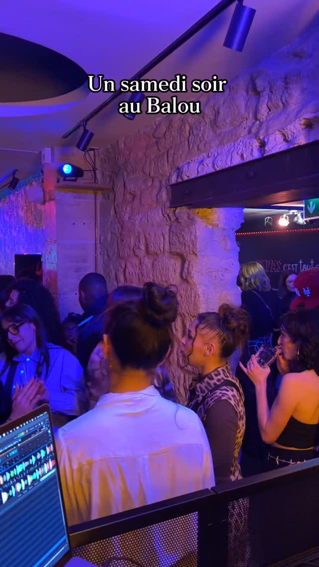 Venez faire la fête avec nous chez la famille Balou 🔥