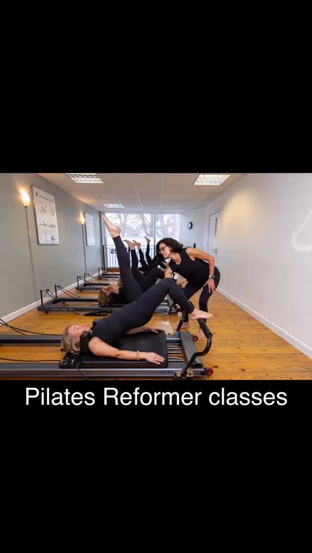 Reformer Pilates with Louise ✨ every Tuesday evening and Saturday morning .
Pilates Instructor & PT with 13+ years’ experience building strength, mobility, and body awareness through functional movement.
Endurance athlete (marathons, cycle touring & triathlons) bringing performance-focused, supportive training to every session.
Move stronger. Move better. Move with confidence.
#pilatesreformer #pilates #pilatespluslondon