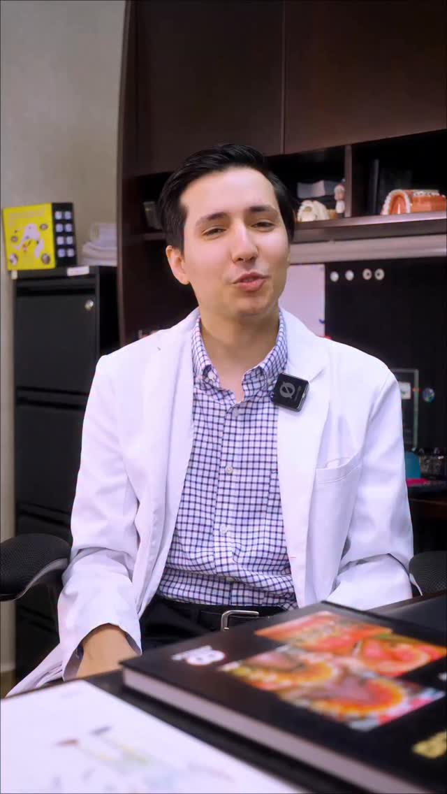 🪥 Los brackets NO son para siempre, pero esa sonrisa si lo es🦷
Trae a tu adolescente a valoración 👌
.
.
.
UANL Ced. Prof. 12948881
UANL Ced Maestria: 14532598
COFEPRIS: 2419032002A00440
.
.
.
#dentista
#odontologo
#brackets
#dentistasanpedro
#Ortodoncista
dentistamonterrey