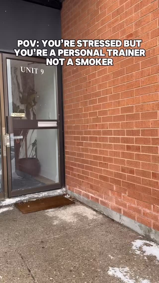 He’s not stressed.
He’s just… fueling emotionally.
We all cope in different ways.
.
.
.
.
#fitness #health #train #results #stress