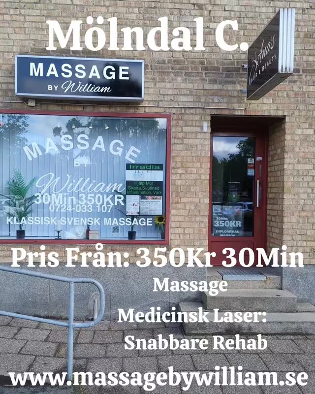 Välkomna för hjälp vid skador och efter operationen för snabbare rehabilitering😊 Även avkoppling och jobb med knutor.
0724-033107