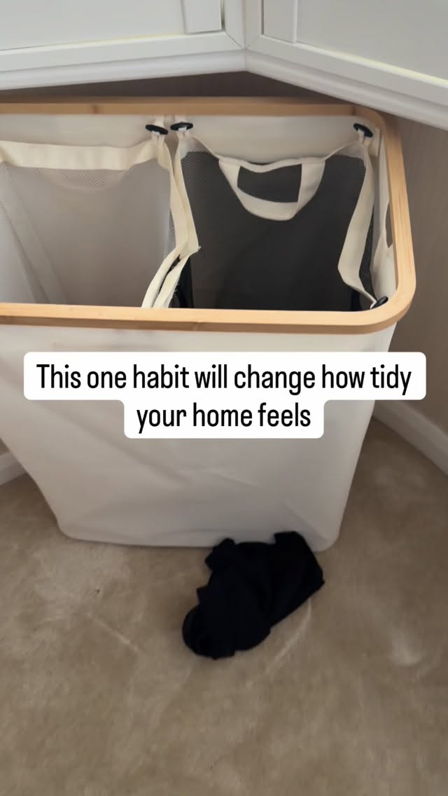 Don’t put it down… put it away.
It sounds simple, but this one habit can completely change how your home feels.
When everything has a clear place to live, tidying stops being a big task and becomes something that happens naturally throughout the day.
An organised home isn’t about being spotless or Pinterest-perfect, it’s about having easy systems that work for your lifestyle. The right setup means less time clearing worktops, fewer random piles and less overwhelm.
As professional organisers, we help create practical, realistic systems that make it easier to stay organised long after we’ve gone, so you’re not just moving clutter, you’re actually reducing it ✨
Tired of putting things down and never quite putting them away?
Comment RESET and let’s bring calm back into your home.
#theeditconcierge #professionalorganiseruk #organisedhome #declutteryourhome #lesscluttermorecalm