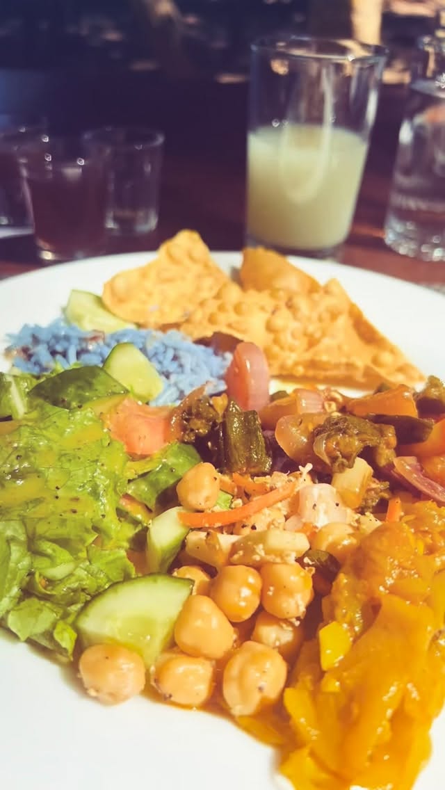 Ayurveda Detoxküche🌶️🥕🥦🍆
Leicht, lecker und entlastend.
#ayurveda #detoxkur #gesundeernährung #gewichtsreduktion #gutesbauchgefühl