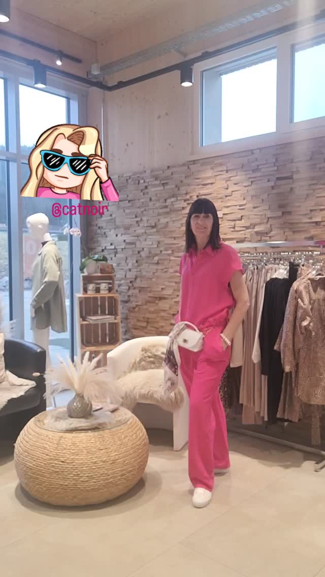 #catnoirfashion #likepink #summeroutfits #newcollectıon #titiseeneustadt