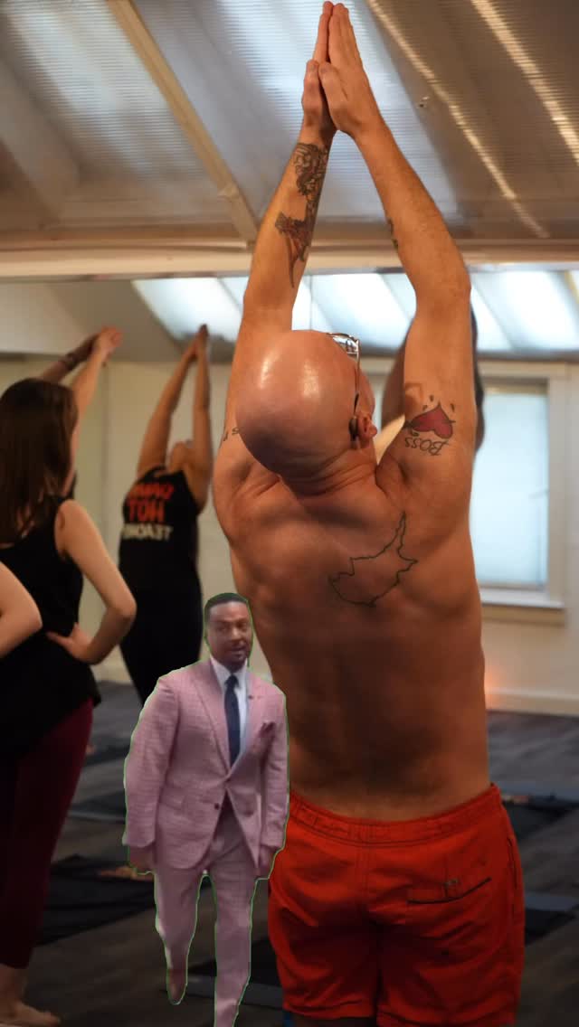 “I’ll skip today.”
Doesn’t skip.
Leaves absolutely buzzing 😅🔥
You know the feeling.
#IfYouKnowYouKnow #DamnHot #HotYogaLife #GlasgowFitness