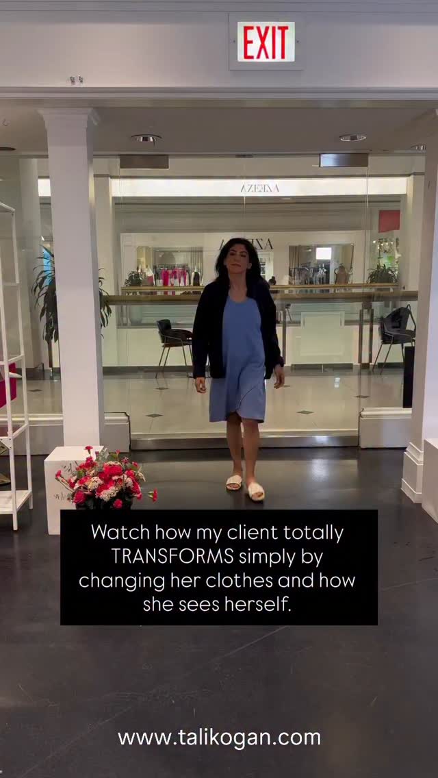 This is our biggest transformation of the year.
She walked in hiding. She walked out UNSTOPPABLE.
Come behind the scenes of a luxury Calling Forth the Queen experience with Style Queen @gaurichaw — a Fortune 500 Vice President, yoga teacher, and radiant powerhouse who was finally ready to be SEEN.
She had lost weight…
but was still hiding in sizes that were no longer hers.
Working mostly from home.
Thinking, “It doesn’t matter.”
But here’s the truth:
How you show up for yourself , even on Zoom, changes everything.
On Day 1 of her CFTQ experience, we designed her Signature Style and created an entirely new wardrobe that reflected every part of her:
the leader,
the spiritual goddess,
the bold feminine force.
We built her lookbook and selected the most aligned looks for her brand.
On Day 2, we produced her complete brand photoshoot.
And here’s what I see every single time:
When a woman steps in front of the camera and truly sees herself — that’s where the biggest shift happens.
It is the greatest joy for me and my team to witness.
Gauri’s experience was back in July… and since then she’s been sharing beautiful moments of feeling fully seen, aligned, gorgeous, and unstoppable.
I am so proud of her for saying yes to her evolution and deciding she was DONE playing small.
She walked away with:
👗 A perfectly aligned new wardrobe
👑 20+ fully styled looks
📸 150+ editorial brand photos
💫 The confidence to create effortlessly chic outfits with ease
💥 A new identity and authentic signature style that finally matched her inner Queen — and where she’s heading
The next day, she texted me:
“I FEEL HER!!!”
This is what my brand is about.
This is my mission.
She reinvented herself,
and now helps other women do the same.
🔥 Only ONE spot left to work with me in 2026.
Apply via the link in my bio or at TaliKogan.com.
I can’t wait to meet my next Stye Queen.
👉 Follow @talikogan for style inspiration, real client transformations, and women empowerment through style and Queen energy.