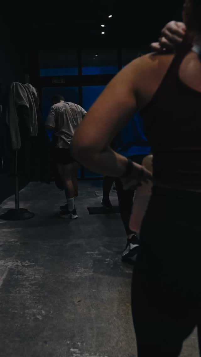 Different people. Different reasons.
Bringing structure to the chaos.
One session at a time ♥️
#THESHED