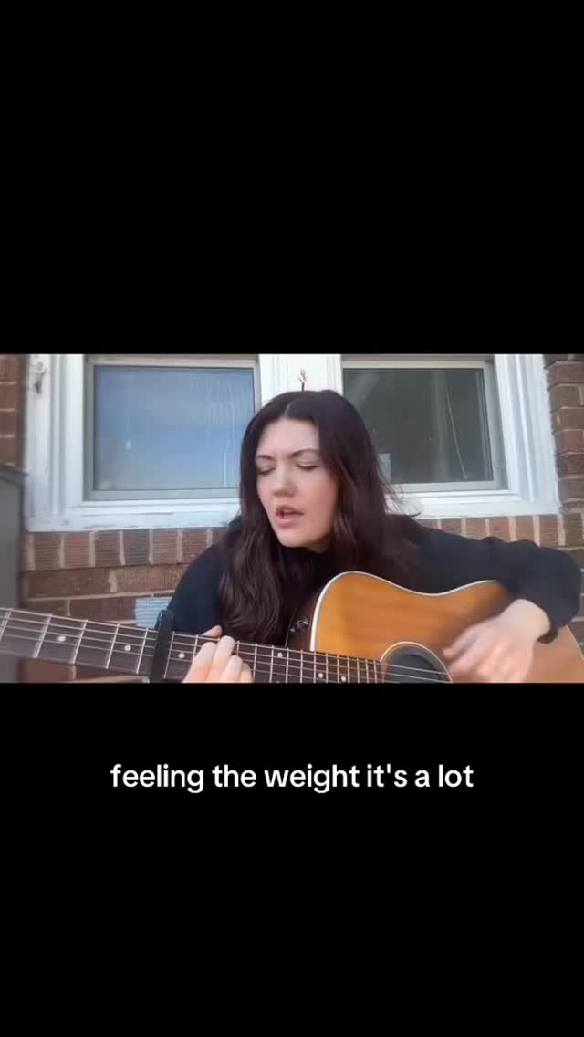 Loneliness talking - Ava Lemon #singersongwriter #original #viral #music #relatable