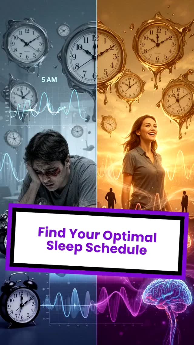 Improving your life starts with finding your optimal sleep pattern. Rather than following others' schedules, discover your own to secure a considerable triumph.
.
.
.
.
.
#sleep #motivational #life #optimizing