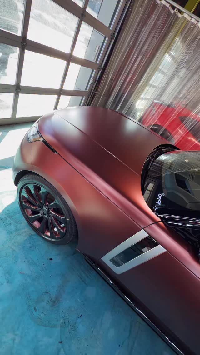 Cranberry Range Rover 🍷🍷 #autosportsbx #custom #rangerover #wrapped #wheels