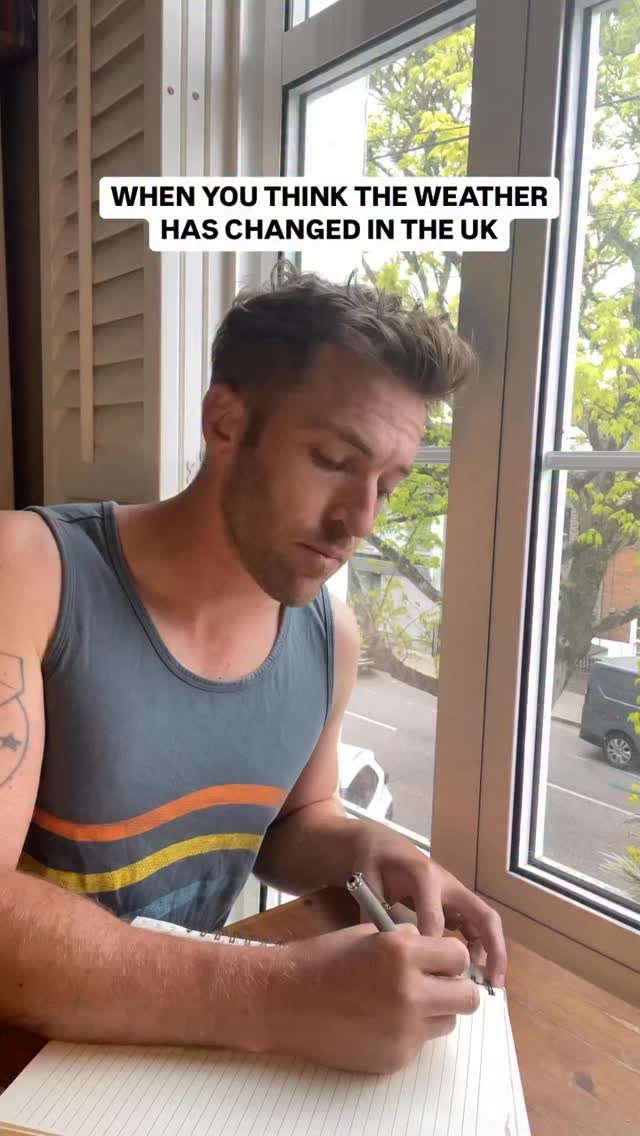 I thought I was safe