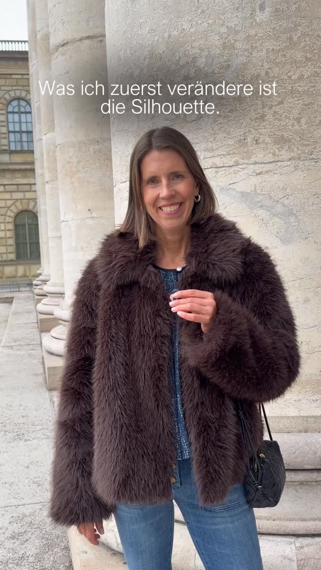 Was ich bei meinen Kundinnen zuerst verändere. Folgt mir für mehr Tipps