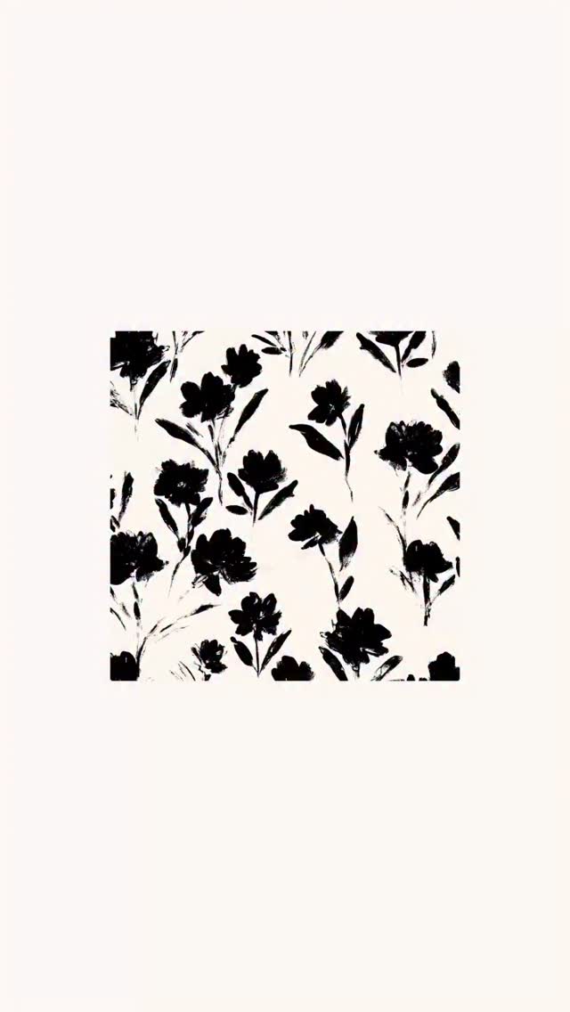 Mono florals 🖤🤍
Who doesn’t love a mono floral?? Available to buy exclusively through my print shop.
Comment ‘EXCLUSIVE’ for access ✨
#printdesigner #swimwearprint #womenswearprint #floralprint #freelanceprintdesigner